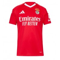 Maglia Calcio Benfica Prima Divisa 2024-25 Manica Corta